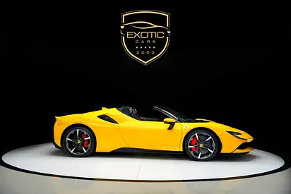 صورة 3 لـ 2022 Ferrari SF90 SPIDER
