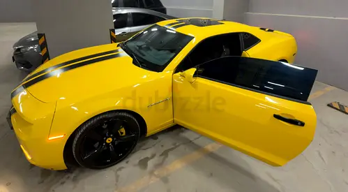 Chevrolet Camaro RS: 2012 Excellent Condition
