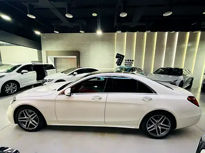 صورة مصغرة 4 لـ 2019 Mercedes-BENZ S-CLASS