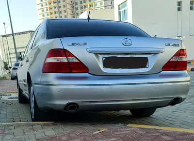 صورة مصغرة 2 لـ 2006 Lexus LS-SERIES