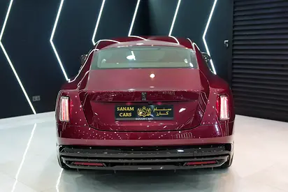 2025 ROLLS-ROYCE SPECTRE — миниатюра 17