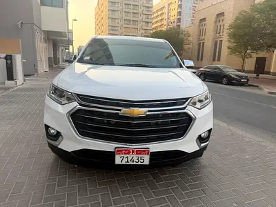 صورة 2 لـ 2019 Chevrolet TRAVERSE