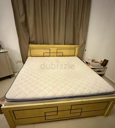 Bed for sale