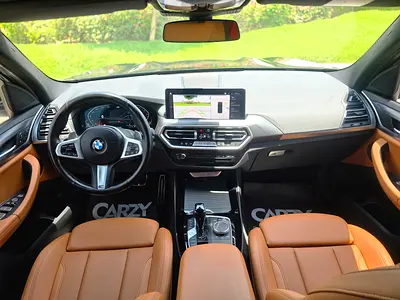 BMW X3 xDrive30i M Sport, миниатюра 12