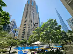 Modern Furnished Unit | Walking Distance to Dubai Mall and Burj Khalifa