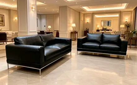 Sofa Pure Leather 3+2