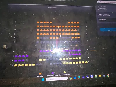 SPIDERMAN MOVIE ticket for sale