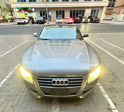2010 AUDI A5 — фото 8