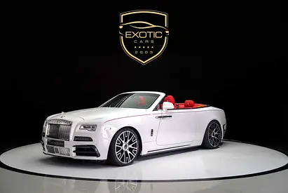 ORIGINAL MANSORY | DAWN | BESPOKE | WARRANTY AVAILABLE | LOW MILEAGE