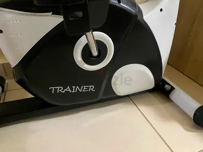 Manual EXERCISE BIKE