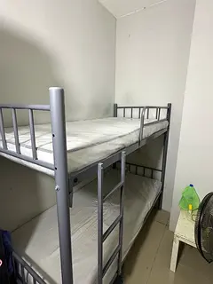 bed space for 600 AED