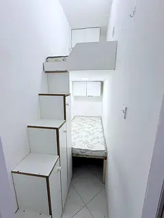 Partition available in burjuman exit -4