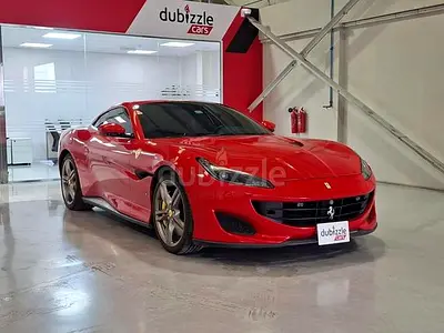 AED 6534/month | 2019 Ferrari Portofino  | GCC Specs | Ref#501538