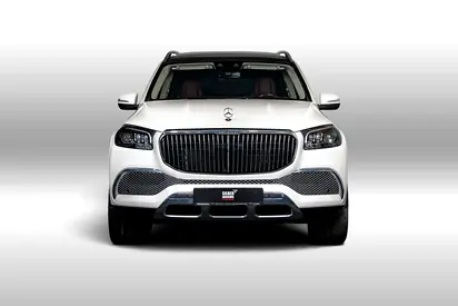2022 Mercedes-Maybach GLS-CLASS — фото 4