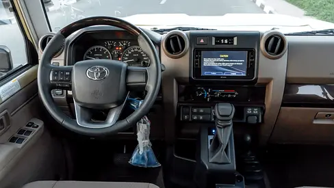 Toyota Land Cruiser LC 76 LX, миниатюра 14