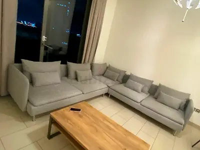 Excellent condition IKEA Sodhremn L Shape Sofa