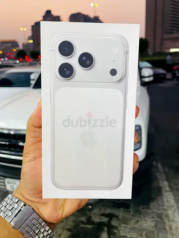 iPhone 17pro max 256gb