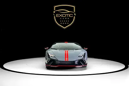 صورة مصغرة 5 لـ 2023 Lamborghini HURACAN