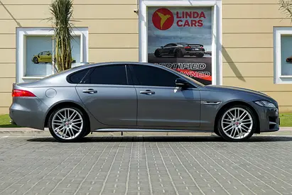 2020 Jaguar XF 照片 9
