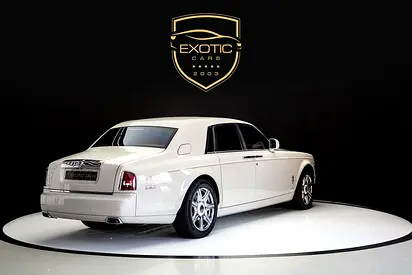 2015 ROLLS-ROYCE PHANTOM — фото 5