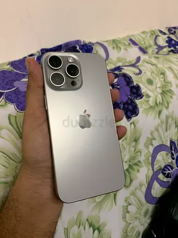 iPhone 15 Pro Max/ 1TB/ Natutal Titanium