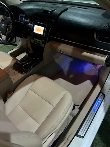 2012 Toyota CAMRY 照片 13