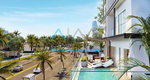 3BR Apartment | Pristine by Zoya | Community Views