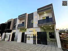 Unmissable offer: Two-story villa with a rooftop at the lowest price in Ajman | Own a luxury villa i