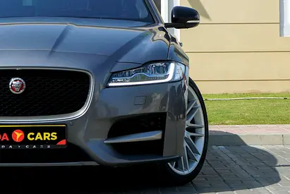 2020 Jaguar XF 照片 4
