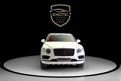 2020 Bentley BENTAYGA 缩略图 5