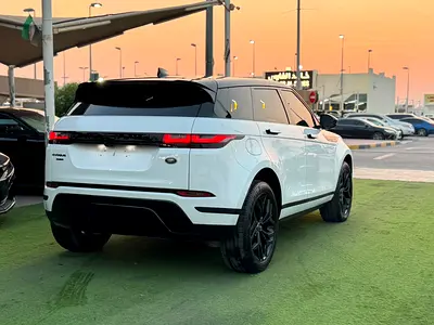 Land Rover Range Rover Evoque P250 SE, миниатюра 7