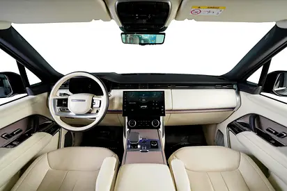 صورة مصغرة 10 لـ 2022 LAND Rover RANGE ROVER
