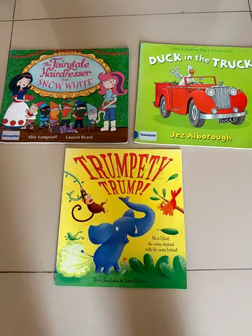 Children books