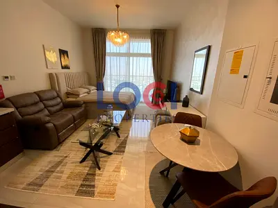 FULLY FURNISHED | HIGH FLOOR | VACANT