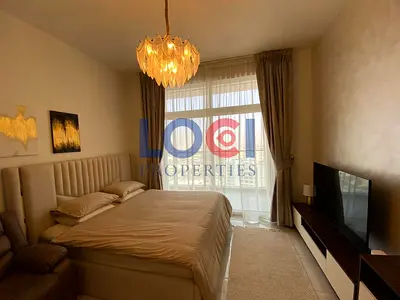 FULLY FURNISHED | HIGH FLOOR | VACANT