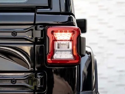 Jeep Wrangler Rubicon, миниатюра 6