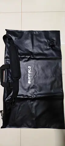 Buffalo Fish bag