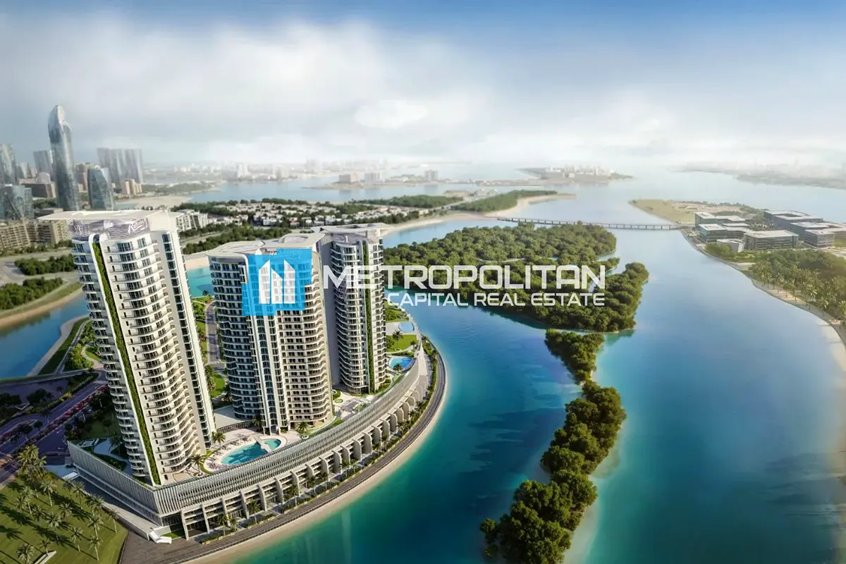 High Floor | Branded Residence | Studio w/ Balcony