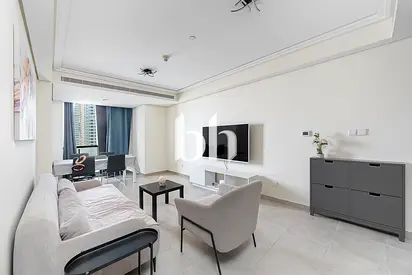 Beautifully 2 Bedrooms Furnished | Ready To move