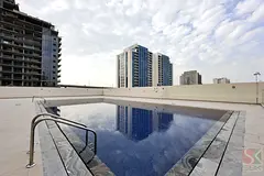 || Spacious || 2 Bedroom Apartment Available For Rent at Furjan — 2