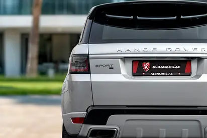 صورة 6 لـ 2020 LAND Rover RANGE ROVER SPORT