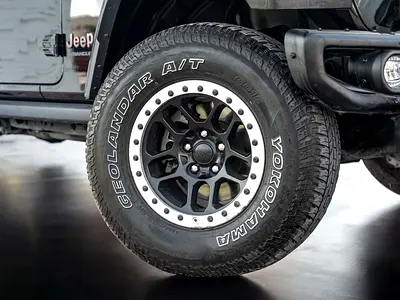 Jeep Wrangler Rubicon, миниатюра 7