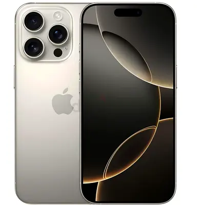 Apple iPhone 16 Pro Max 256GB Natural Titanium