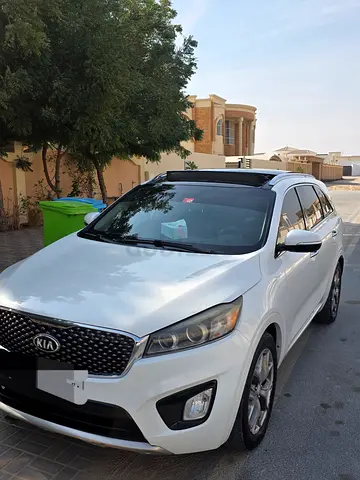 2016 Kia Sorento SX - American Specs - Full Option SUV
