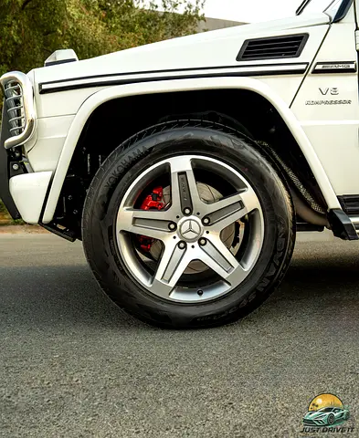 2012 Mercedes-BENZ G-CLASS 缩略图 4