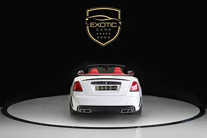 2018 ROLLS-ROYCE DAWN 照片 10