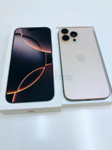 iPhone 16pro Max 256gb