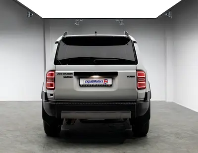صورة 4 لـ 2025 Toyota PRADO