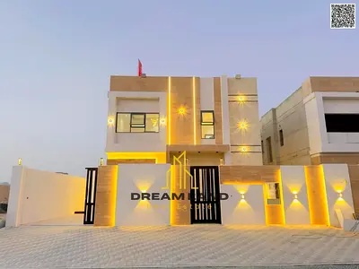 Luxury villa for sale, registration and ownership fees included. 3 master bedrooms. Freehold owners
