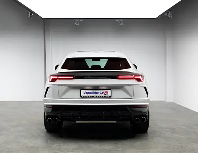 2019 Lamborghini URUS 照片 4